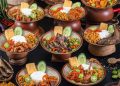 Tempat makan murah.