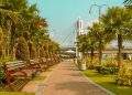 Taman Brantas.