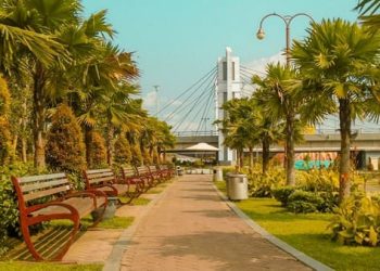 Taman Brantas.