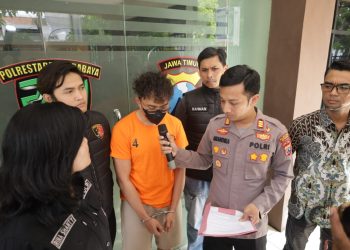 Terungkap! Wanita asal Lumajang Dibunuh Kekasih di Hotel Mewah Surabaya Ternyata Hamil 4 Bulan