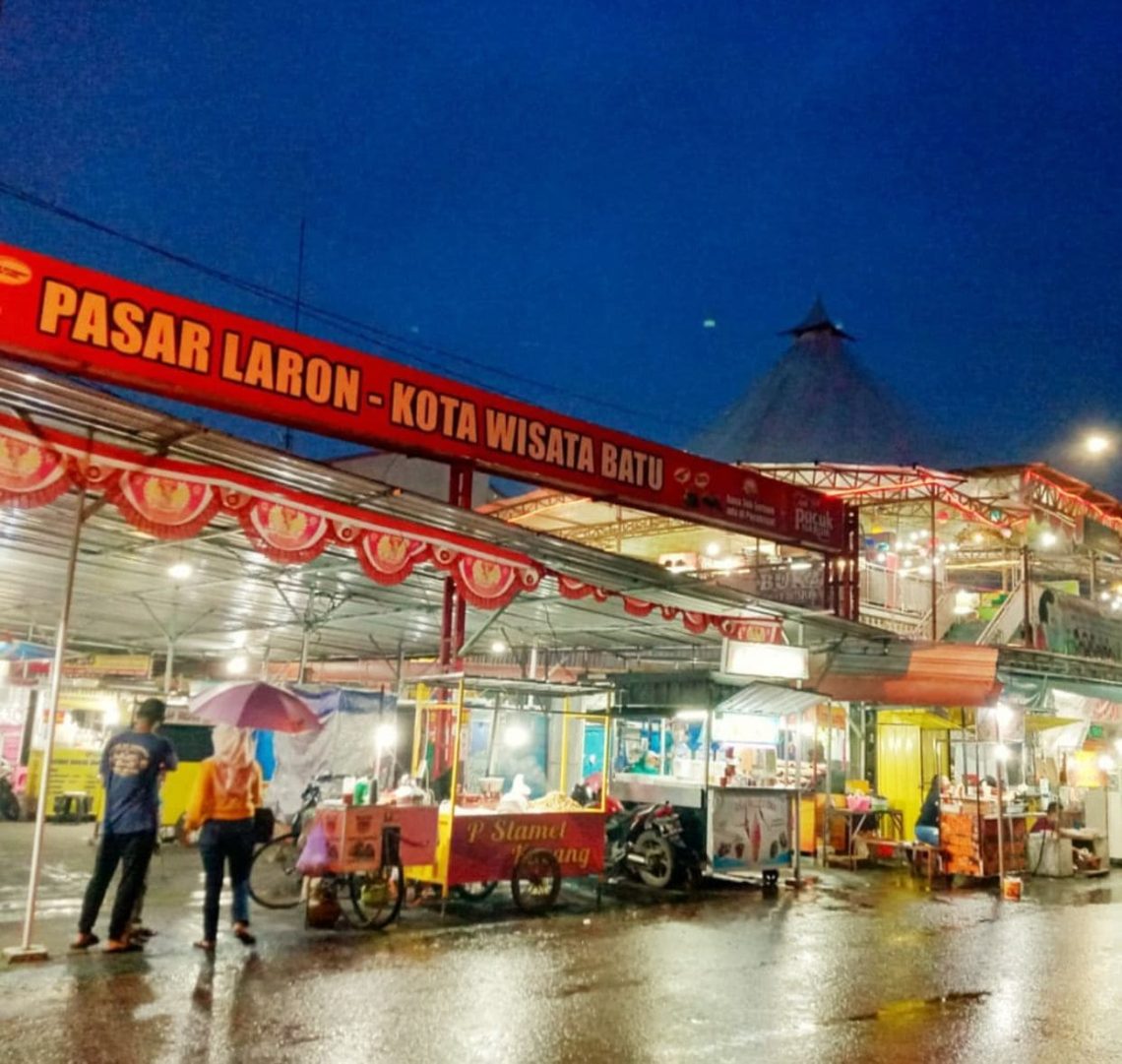 Kuliner malam murah.