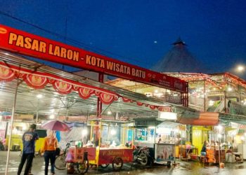 Kuliner malam murah.