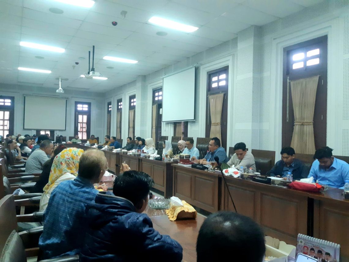 DPRD Kota Malang.
