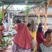 Pasar Desa Mliwang.