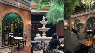 The Grove Cafe Malang.