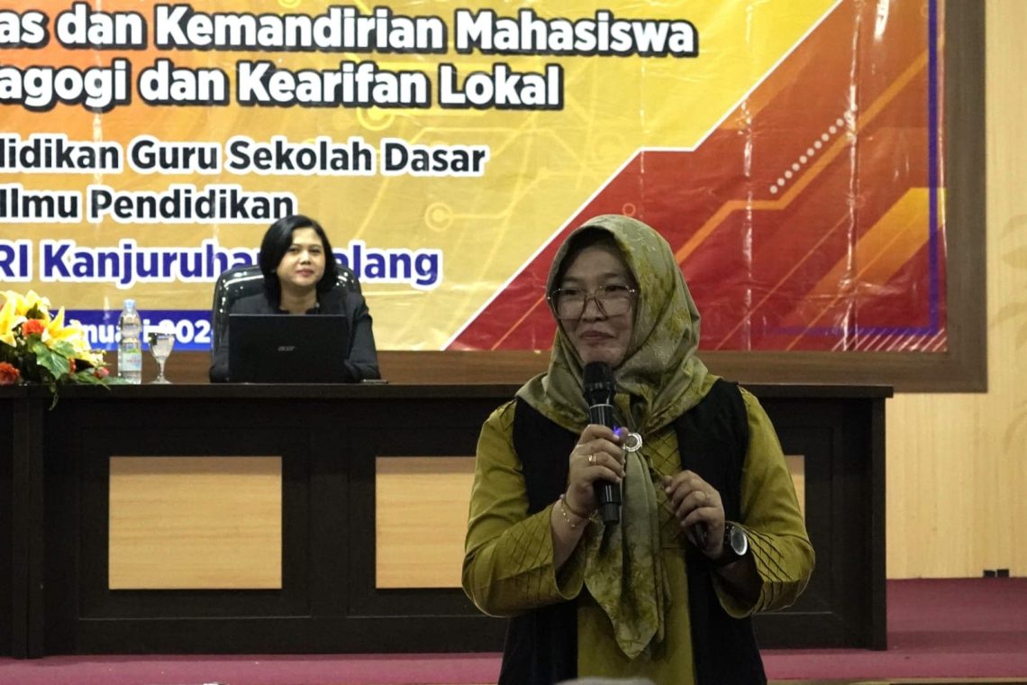 PGSD Unikama Gelar Guest Lecture 2025, Kolaborasi Pakar Nasional dan Internasional Guna Dorong Kreativitas Mahasiswa 1 PGSD Unikama.