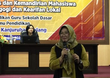 PGSD Unikama Gelar Guest Lecture 2025, Kolaborasi Pakar Nasional dan Internasional Guna Dorong Kreativitas Mahasiswa 1 PGSD Unikama.