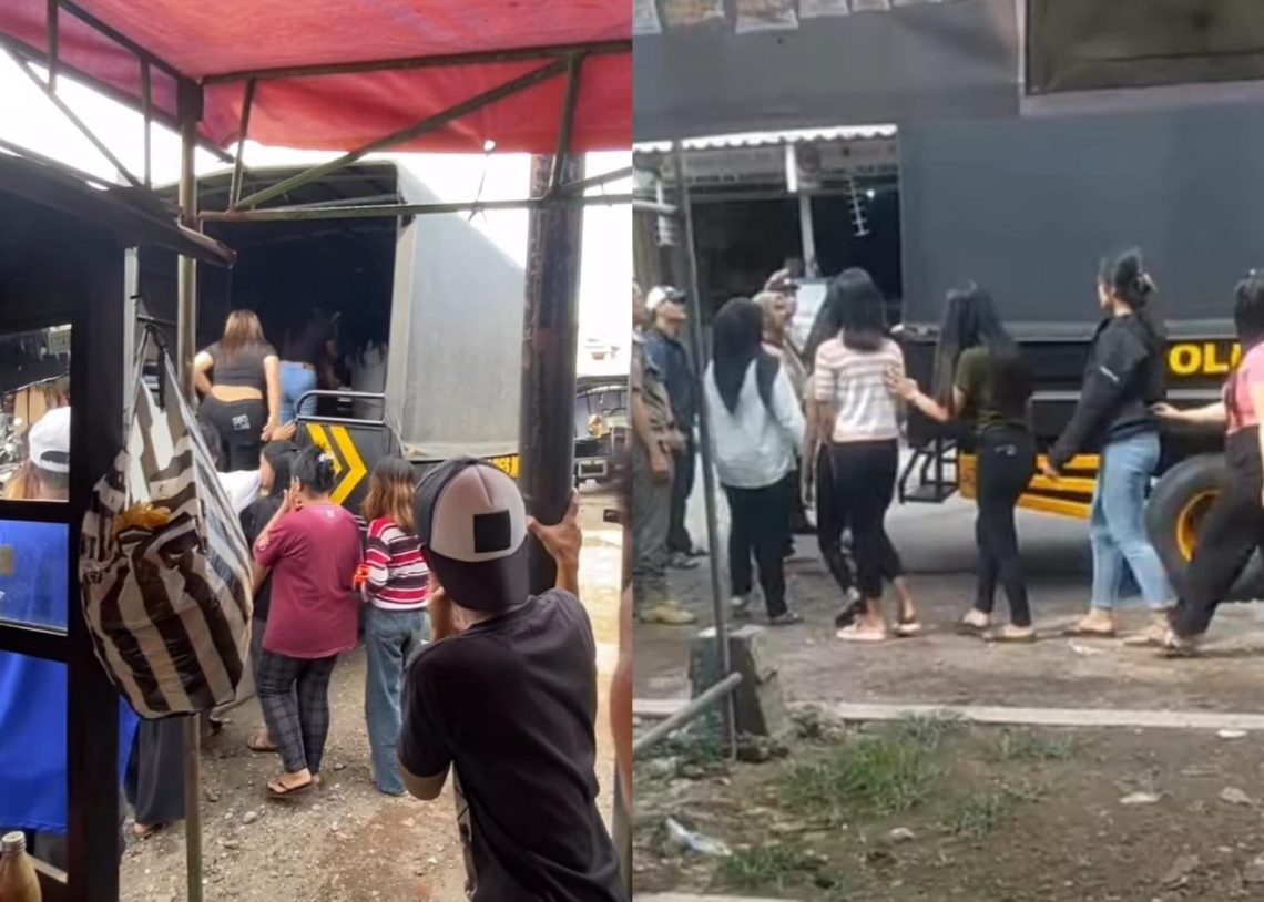 Tertibkan Warung Kopi Cetol Gondanglegi Malang, Puluhan Perempuan Muda Diamankan 1 Warung kopi cetol.