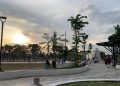 Alun-Alun Jember Nusantara.
