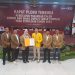 KPU Tuban Tetapkan Lindra-Joko Pemenang Pilkada 2024, Riyadi-Gus Wafi Absen 8 Lindra-Joko.
