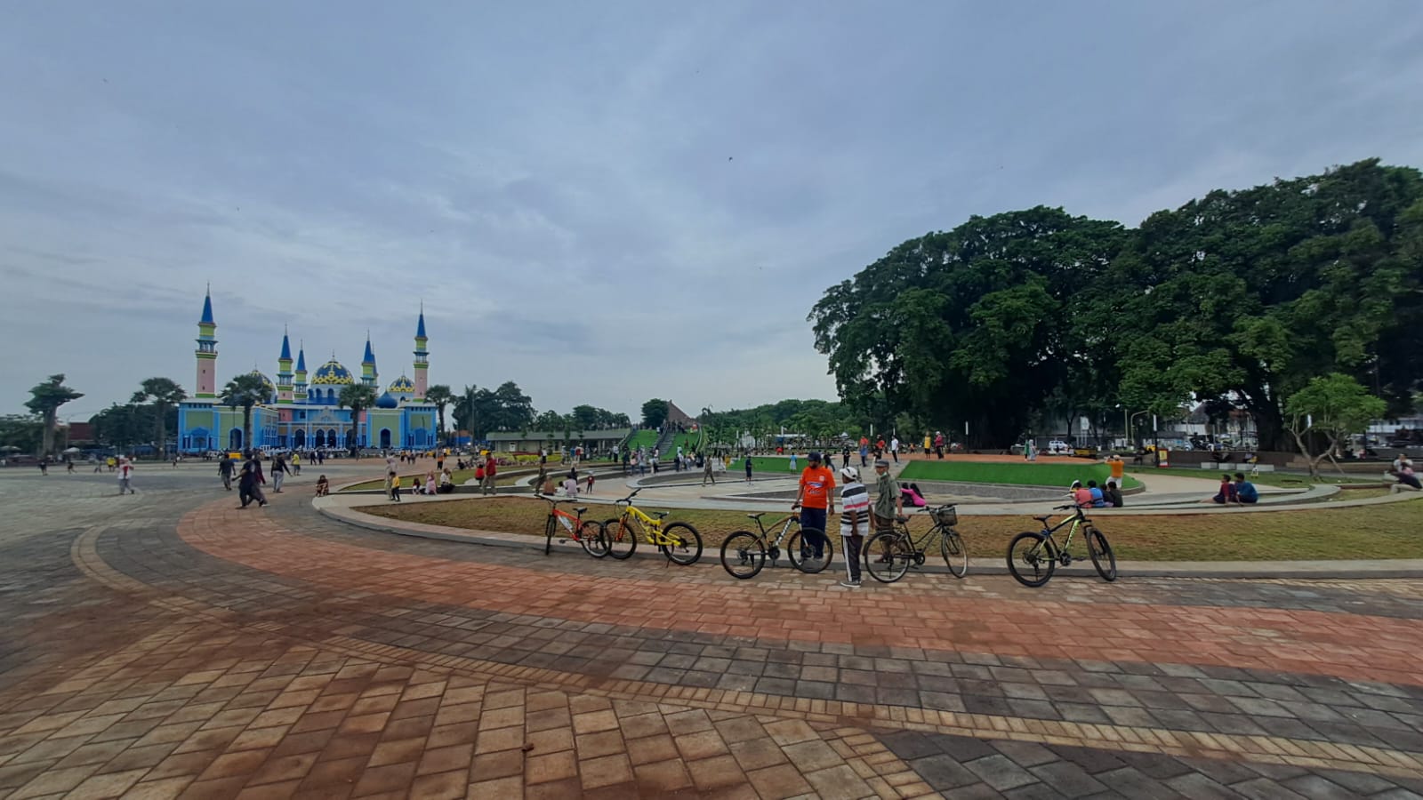 alun alun tuban