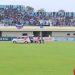Drama Laga Persela Lamongan vs Persipal Palu, Pemain Cidera dan Ambulans Masuk Lapangan 8 Persela Lamongan