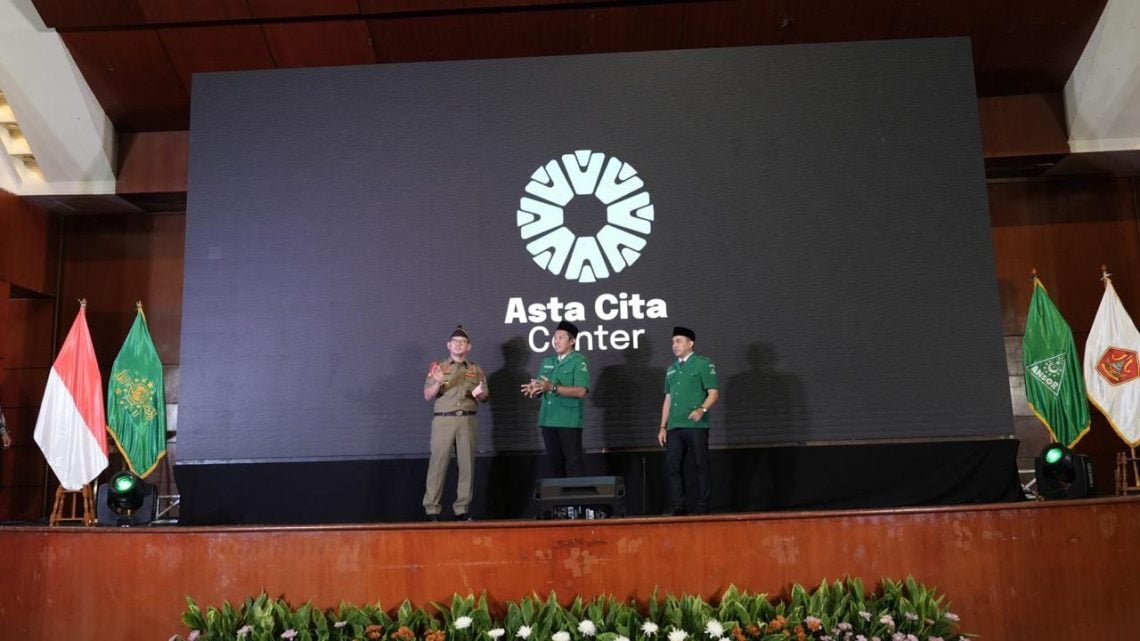 GP Ansor Luncurkan Lembaga Think Tank Wujudkan Indonesia Emas 2045 1 GP Ansor Luncurkan Lembaga Think Tank Wujudkan Indonesia Emas