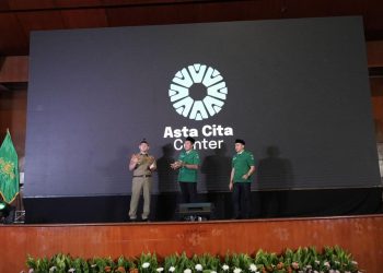 GP Ansor Luncurkan Lembaga Think Tank Wujudkan Indonesia Emas 2045