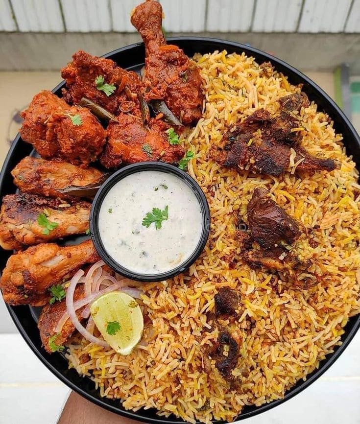 Kuliner India di Malang.