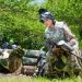 Arena paintball.