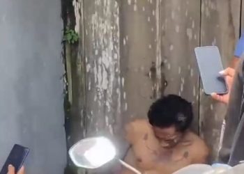 Perampok perhiasan.