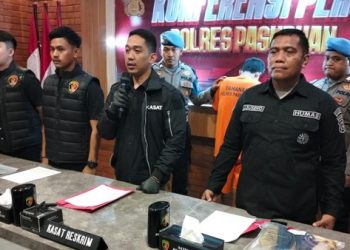Begal Pasuruan