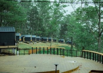 Bobocabin Coban Rondo.