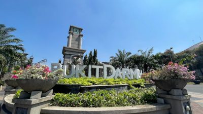 Bukit Darmo Golf Surabaya