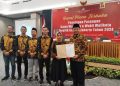 Penetapan Wali Kota Mojokerto Terpilih, Ning Ita: Fokus Semangat Keberlanjutan 2 Ning Ita.