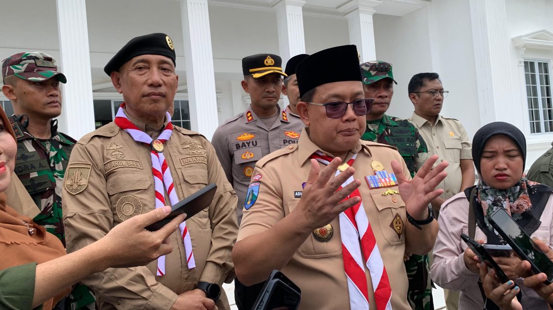 Harga Bahan Pokok di Jatim Stabil, Pj Gubernur Ungkap Alasan Cabai Merah Keriting Masih Mahal 1 Cabai merah keriting.