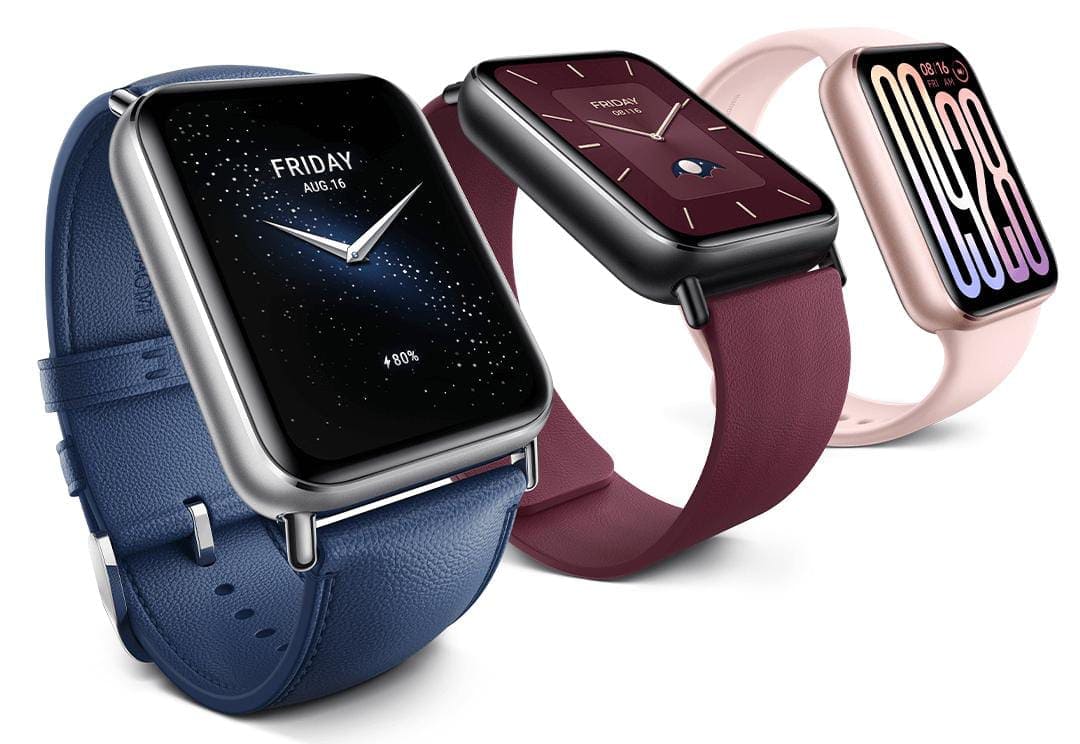 Xiaomi Smart Band 9 terbaru 2025.