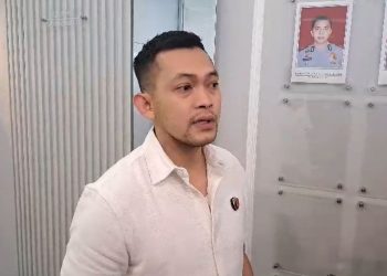 Anak bunuh ayah.