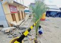 Bangunan MCK.