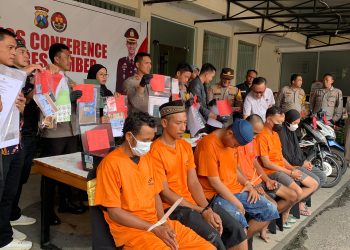 curanmor di Jember
