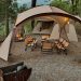 Batu Campsite Coban Rais: Destinasi Berkemah Kekinian dan Modern tanpa Repot di Tengah Hutan 8 Batu Campsite Coban Rais.