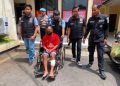 Modus Tersangka Curi Motor Kurir Paket di Pasuruan, Uang Penjualan buat Nyabu dan Kebutuhan Sehari-hari 2 Motor kurir.