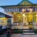 Lodji Besar bak Museum Mini yang Hidup, Cafe Lawas Bernuansa Klasik di Surabaya! 8 Lodji Besar.