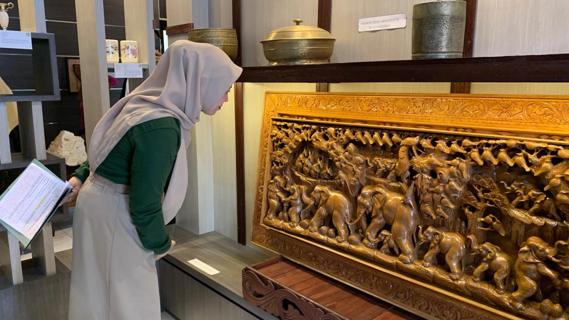 Menjelajahi Sejarah di Jember, Museum Telu Jadi Destinasi Baru dengan Ratusan Koleksi Seni dan Budaya 1 Museum Telu.