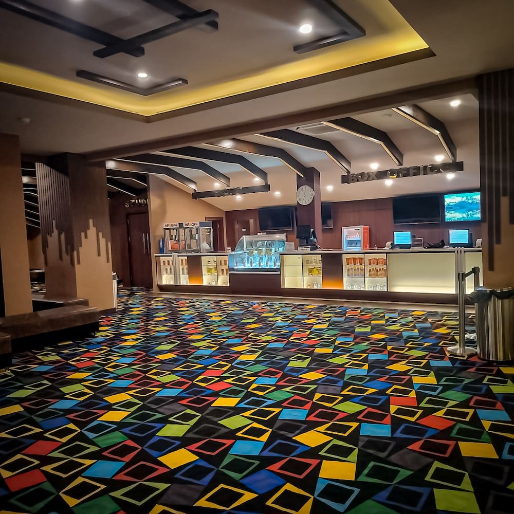 Bioskop terbaik 2025 di Jember.