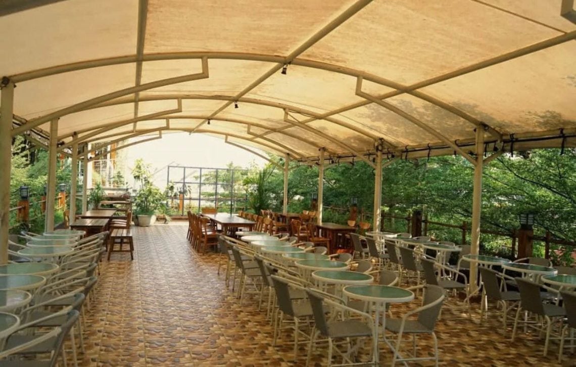 3 Rekomendasi Wisata Kuliner di Malang untuk Kumpul bareng Keluarga Besar, Nomor Dua Disuguhi View Sawah yang Sejuk 1 NK Cafe, salah satu rekomendasi destinasi kuliner untuk liburan keluarga di Malang. (Foto: IG @nkcafemalang)