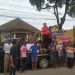 Ratusan warga Desa Kesilir