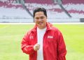 Pengganti Shin Tae-yong.
