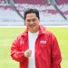 Pengganti Shin Tae-yong.