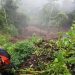 Curah Hujan Tinggi di Jember, BPBD Waspadai 15 Titik Rawan Longsor di Lereng Gunung Raung 8 Titik rawan longsor.