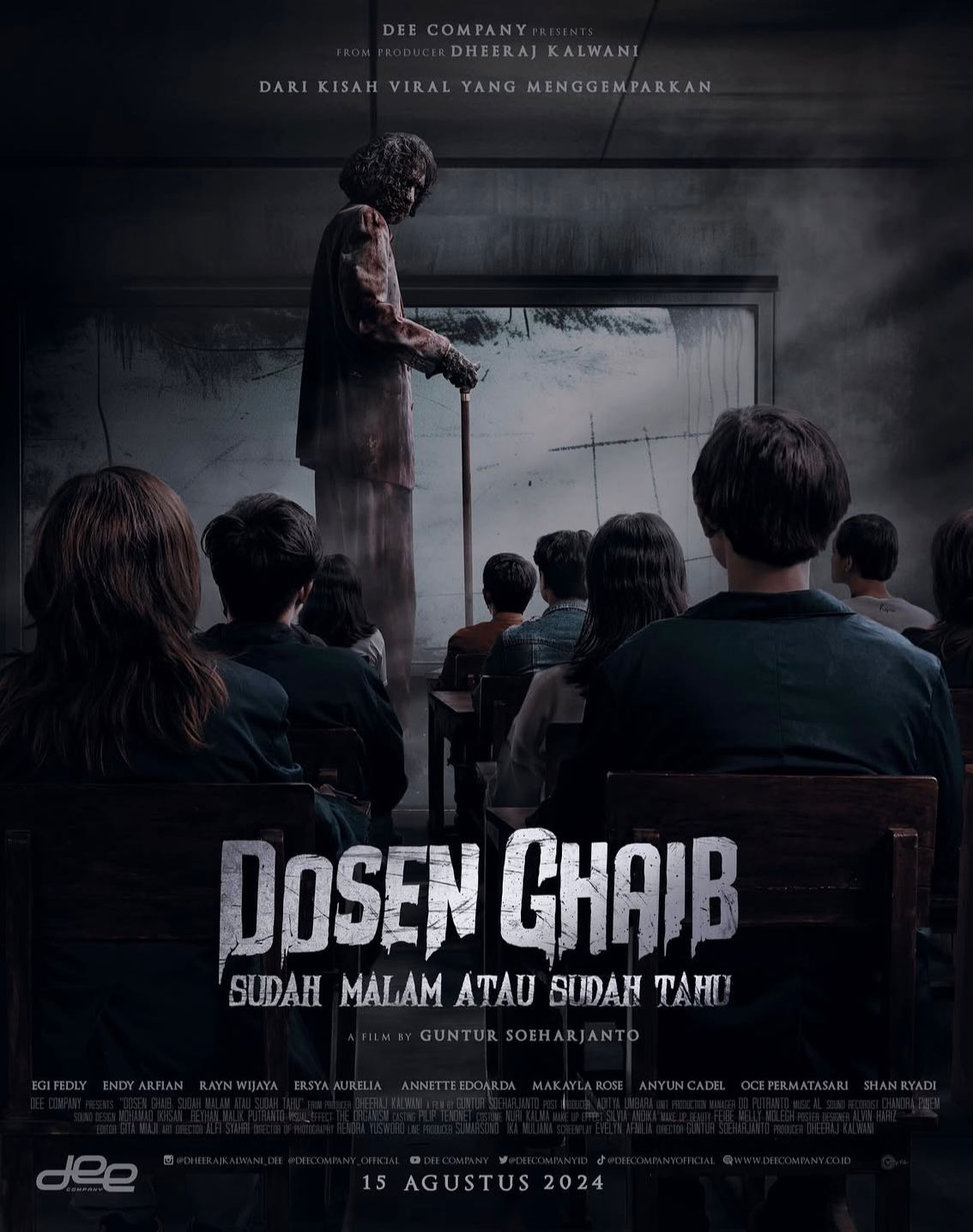 Dosen Ghaib 1