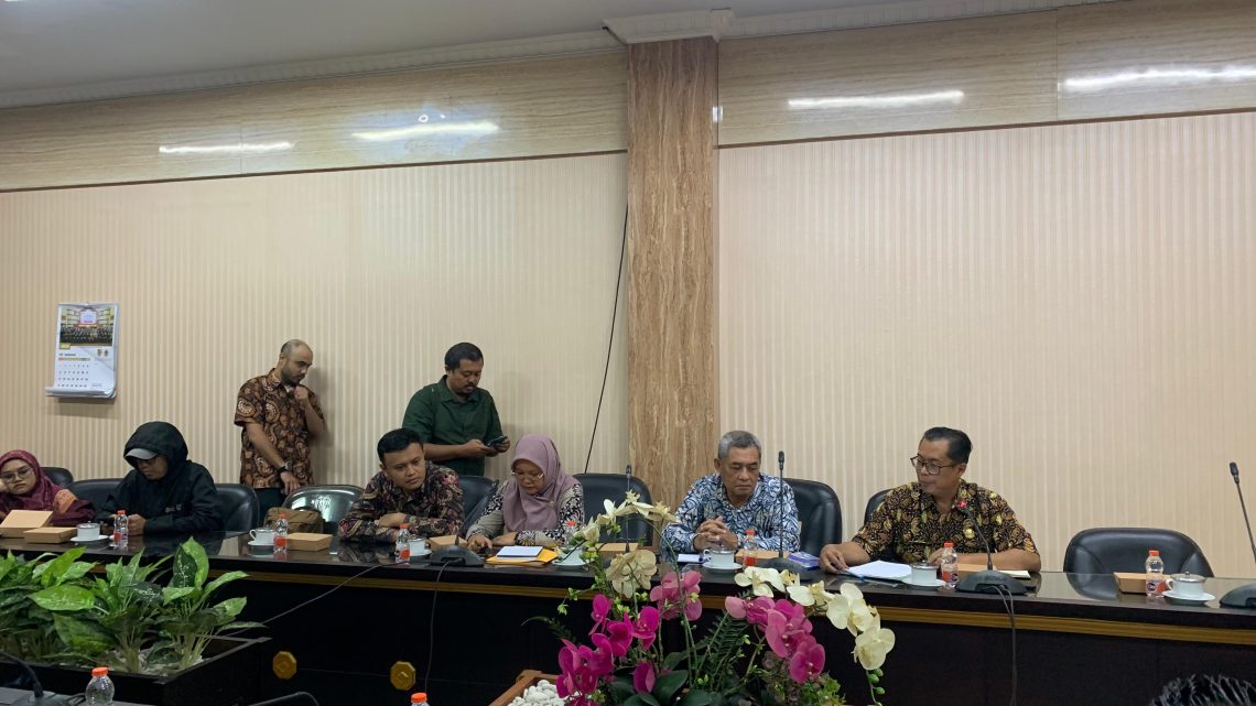 Bangunan Diduga Toko Modern Berjaringan di Dekat Pasar Lojejer Jember Belum Kantongi Izin, Ini Kata Deperindag 1 DPRD Jember