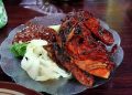 Ayam Bakar & Gudeg Yogya.