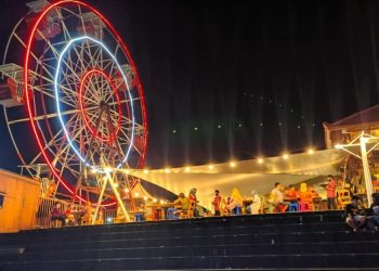 Pintu Langit Prigen.