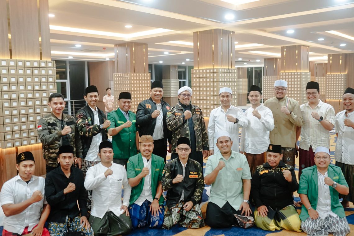 PW GP Ansor Jatim.