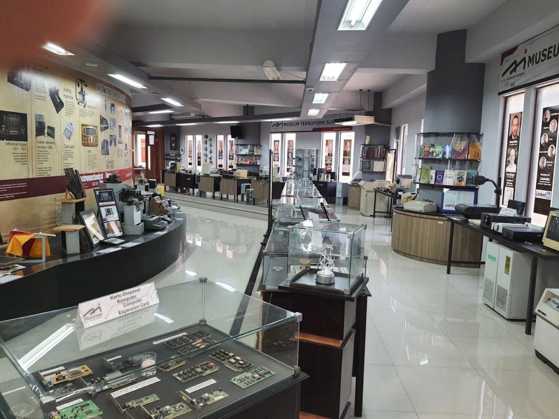 Museum Teknoform Surabaya