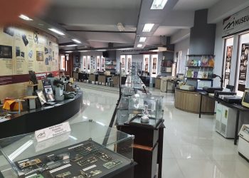 Museum Teknoform Surabaya