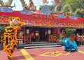 Barongsai.
