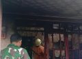 Rumah di Mojokerto.