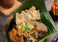 Kuliner khas Madiun.